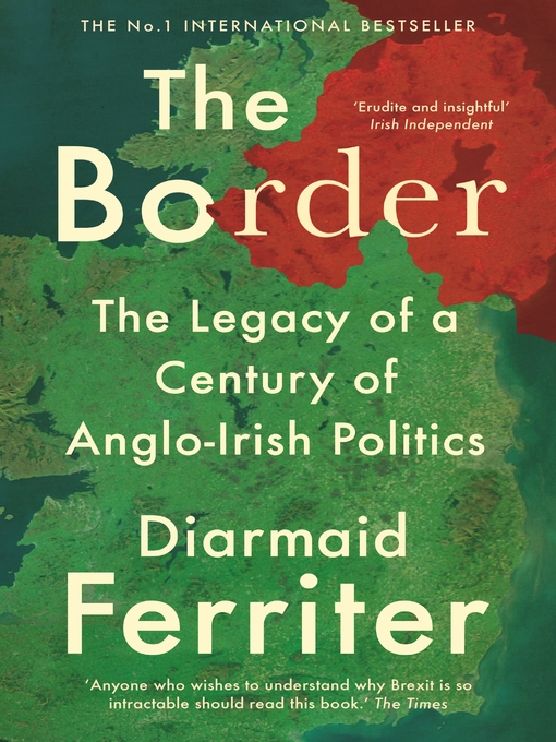 Title details for The Border by Diarmaid Ferriter - Available